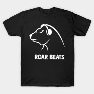 Roar Beats Bear T-Shirt